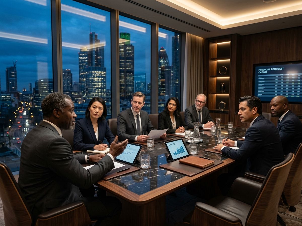 Auxano Trading Operations & Desk
