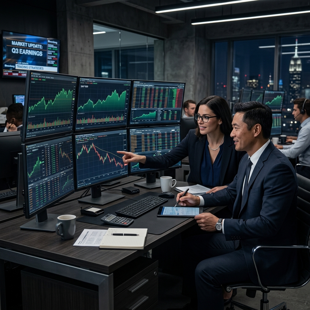 Social Copy Trading
