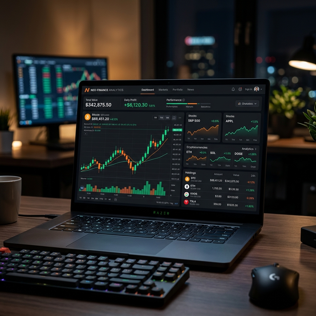 Portfolio Tracking