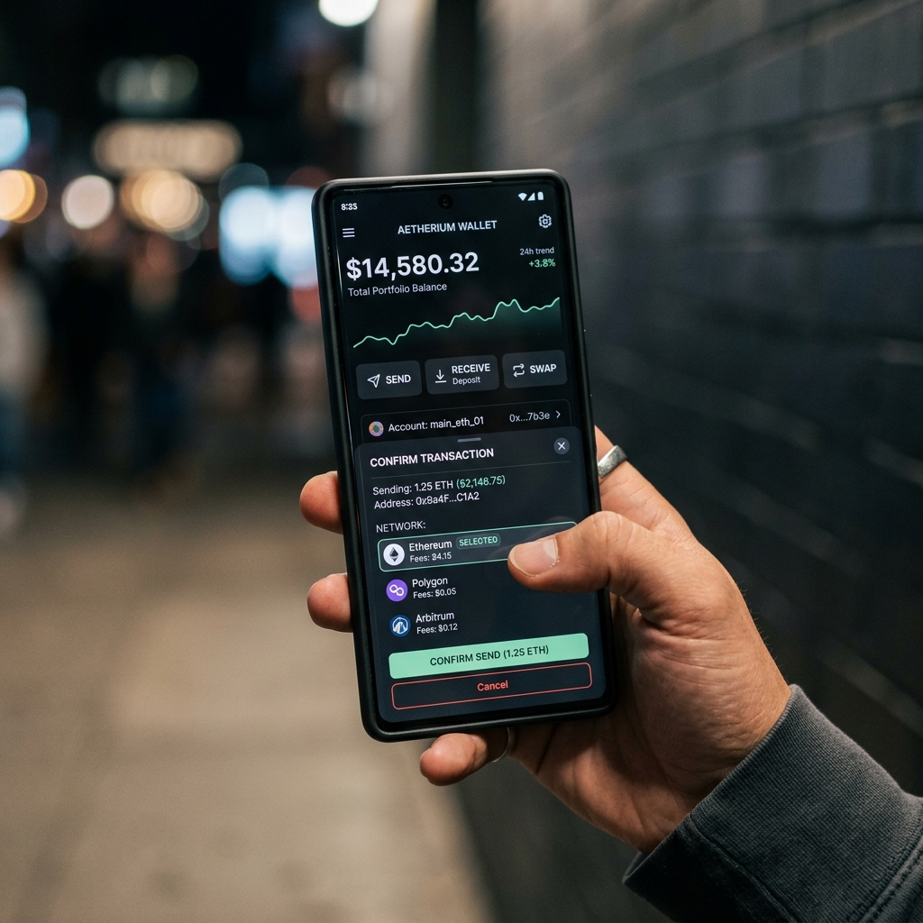 Multi-Network Deposits