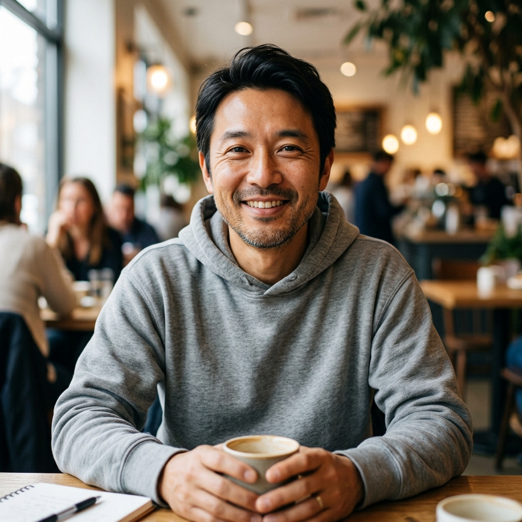 David Chen
